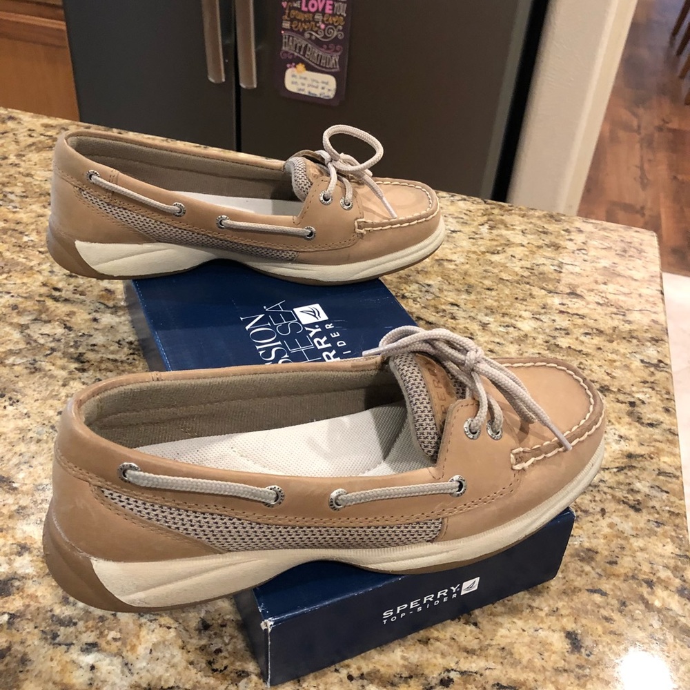 Sperry Top Sider Shoes